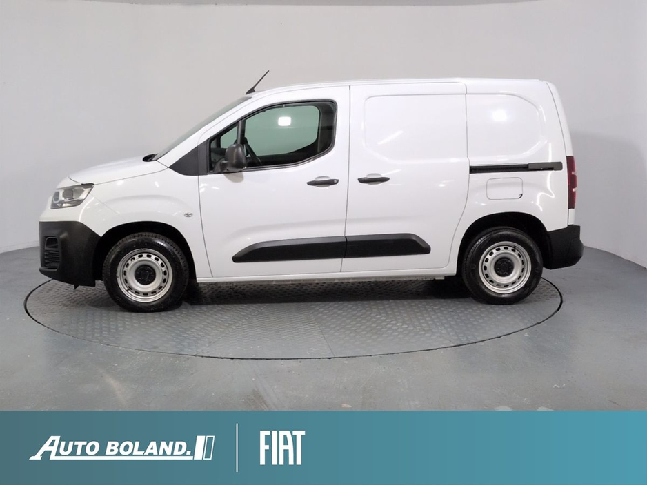 2024 Fiat Doblo 1.5L Diesel For Sale Images