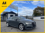 2018 AUDI A3 S LINE 1.0 TFSI SPORTBACK FREE DELIVERY