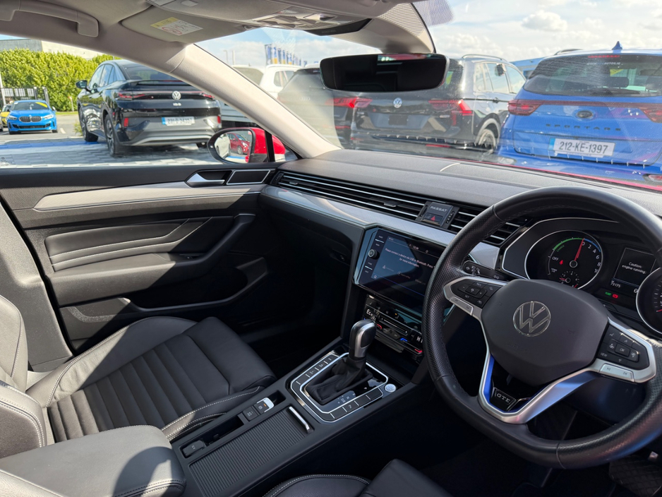 2022 Volkswagen Passat 1.4L Hybrid For Sale Images