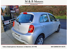 2015 Nissan March 1.2L Petrol For Sale Images