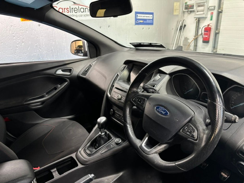2018 Ford Focus 1.5L Diesel For Sale Images