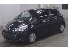 Toyota Vitz 1.5 Petrol Hybrid F Auto