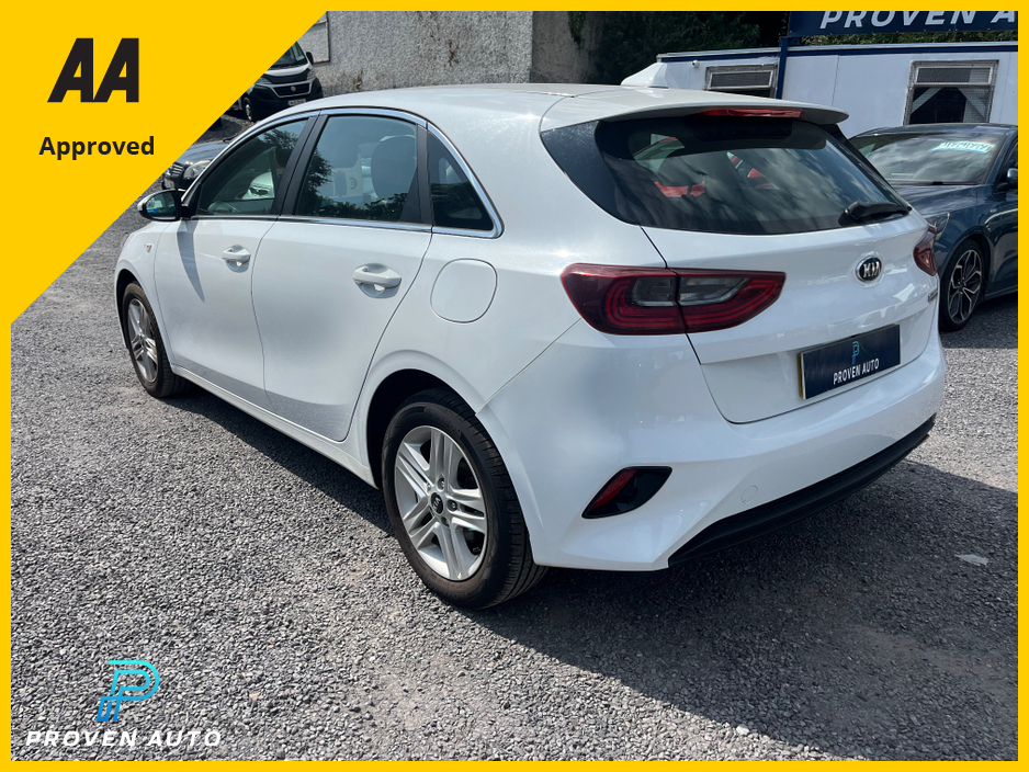2021 Kia Ceed 1.6L Hybrid For Sale Images