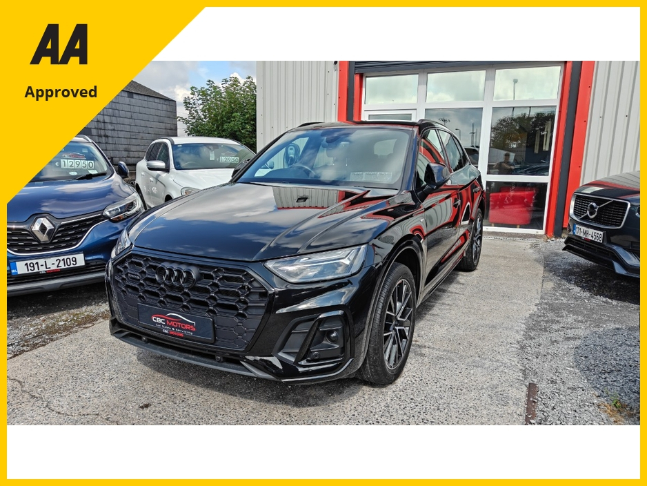 2024 Audi Q5 2L Petrol Plug-in Hybrid For Sale Images