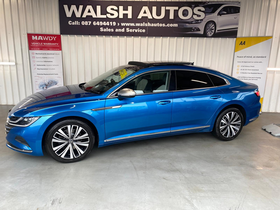 2023 Volkswagen Arteon 2L Diesel For Sale Images
