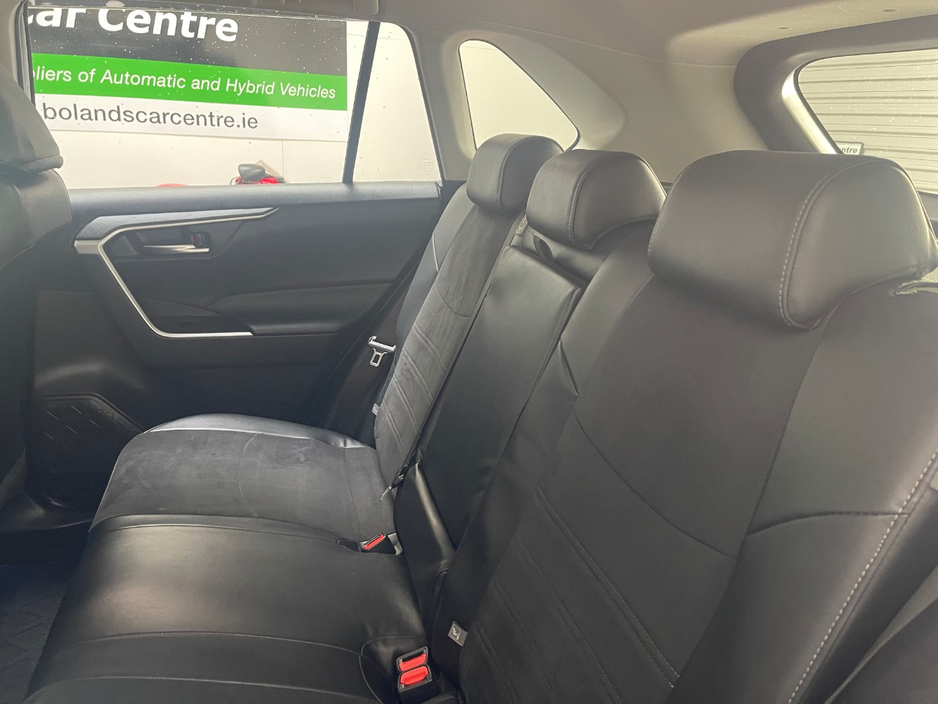 2020 Toyota Rav4 2.5L Petrol Hybrid For Sale Images