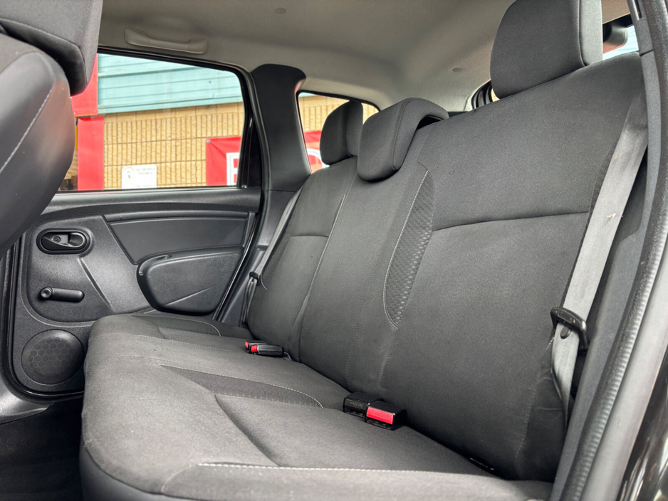 Dacia Duster 1.5 dCi 110 ALTERNATIVE — thumbnail 13