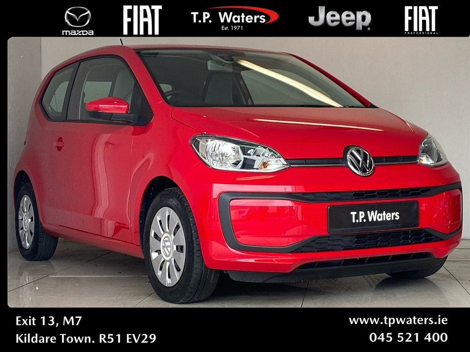 Used Volkswagen up! 2019 in Kildare