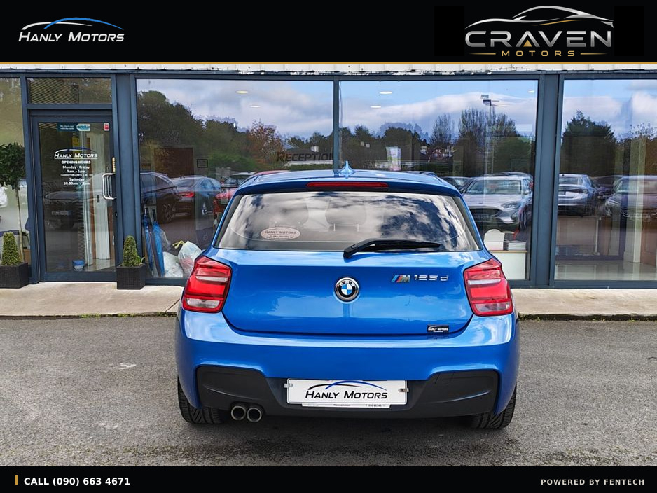 2015 BMW 1 Series 2L Diesel For Sale Images