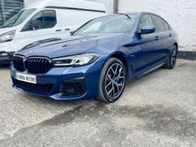 2023 BMW 5 Series 2L Petrol Plug-in Hybrid For Sale Images
