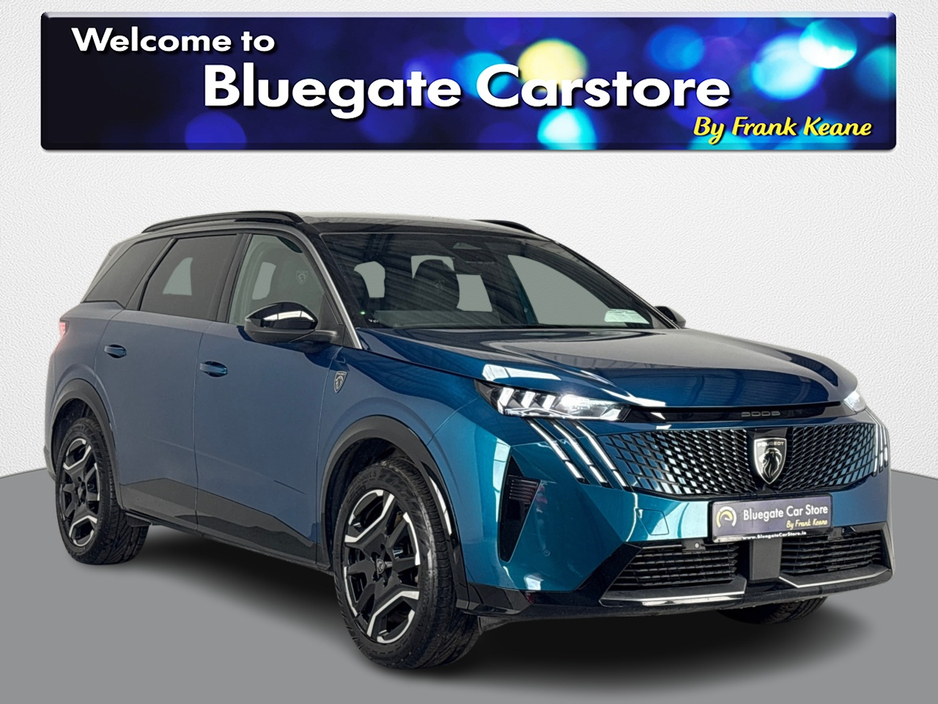 Used Peugeot 5008 2025 in Dublin