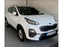 Kia Sportage K2 MHEV HP 5 5DR
