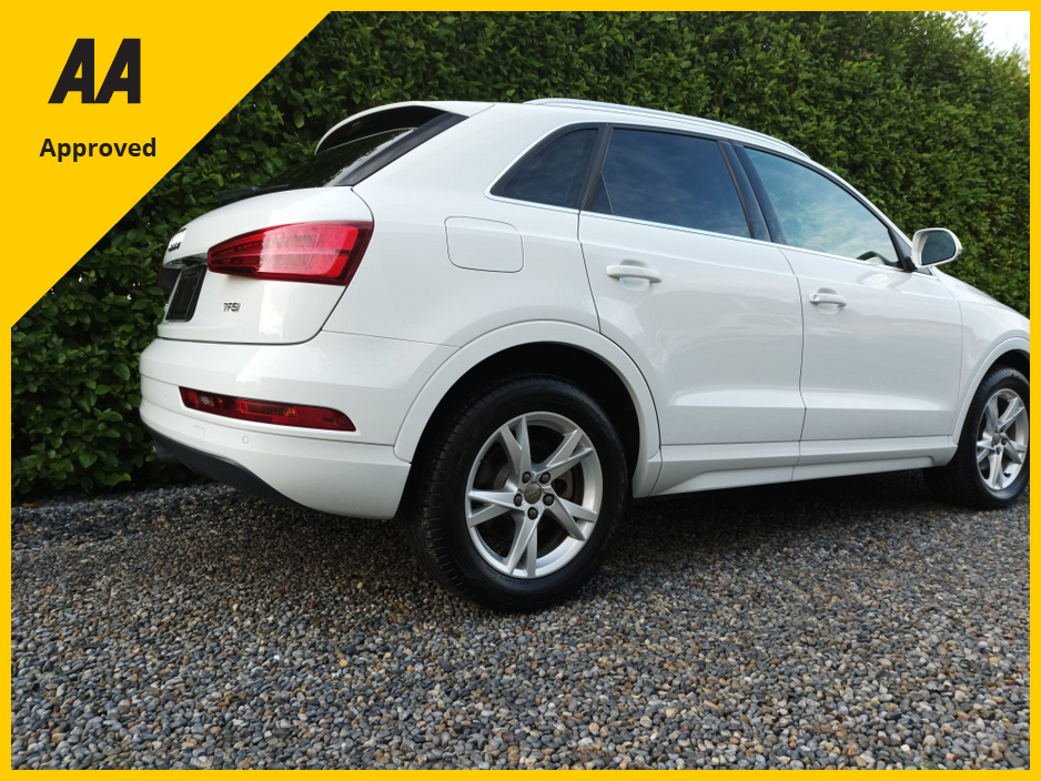 2017 Audi Q3 1.4L Petrol For Sale Images