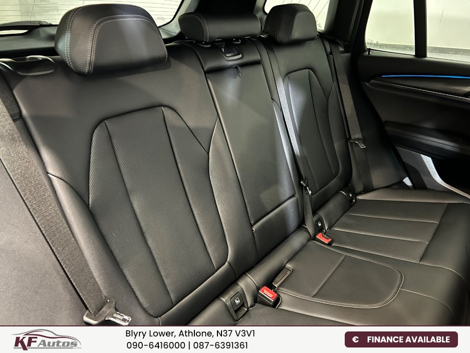 2024 BMW X3 2L Petrol Plug-in Hybrid For Sale Images
