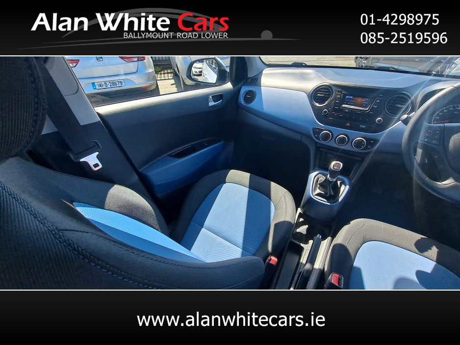 2019 Hyundai i10 1.0L Petrol For Sale Images