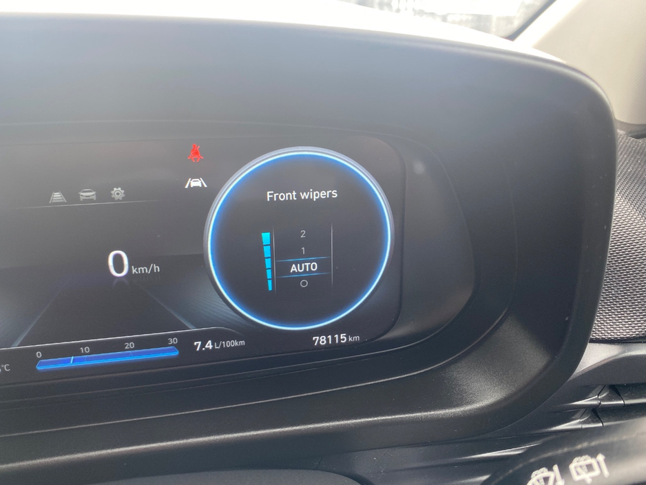 2021 Hyundai Bayon 1.2L Petrol For Sale Images