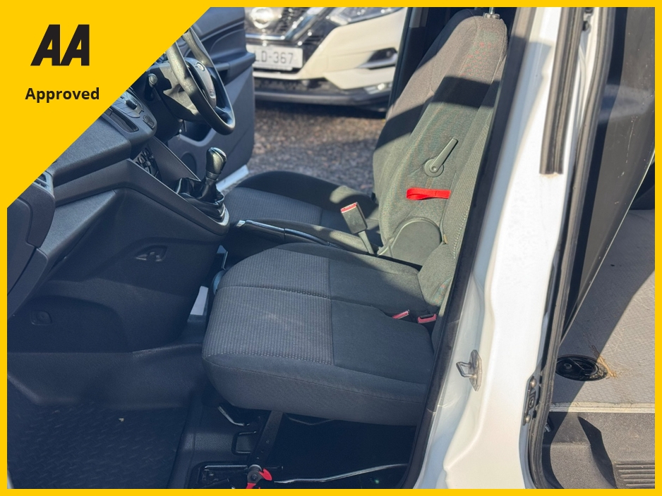 2016 Ford Transit Connect 1.6L Diesel For Sale Images