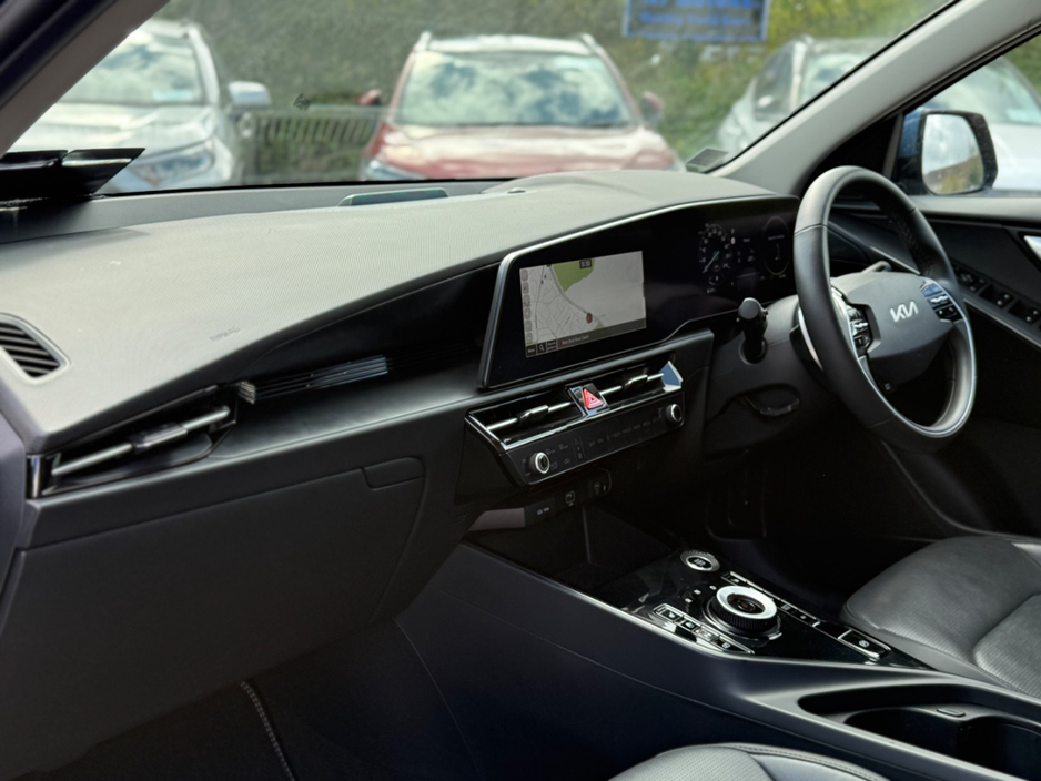 2022 Kia Niro 1.6L Petrol Plug-in Hybrid For Sale Images