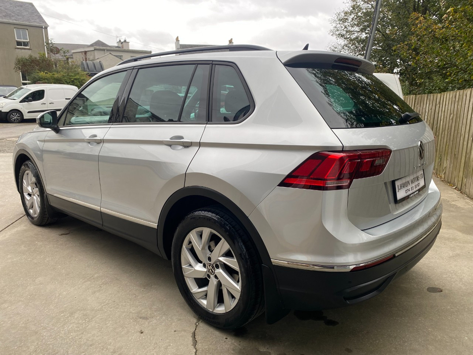 2021 Volkswagen Tiguan 2L Diesel For Sale Images