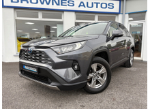 2022 Toyota Rav4 2.5L Hybrid For Sale Images