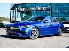 Mercedes-Benz C Class C220d AMG Mild Hybrid Auto