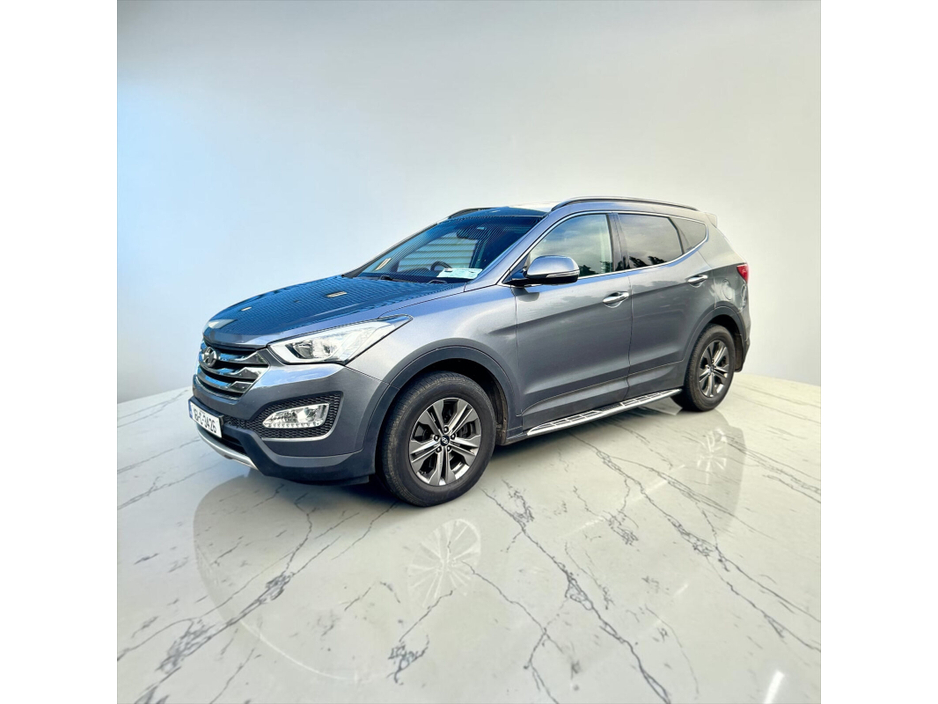 2016 Hyundai Santa Fe 2.2L Diesel For Sale Images