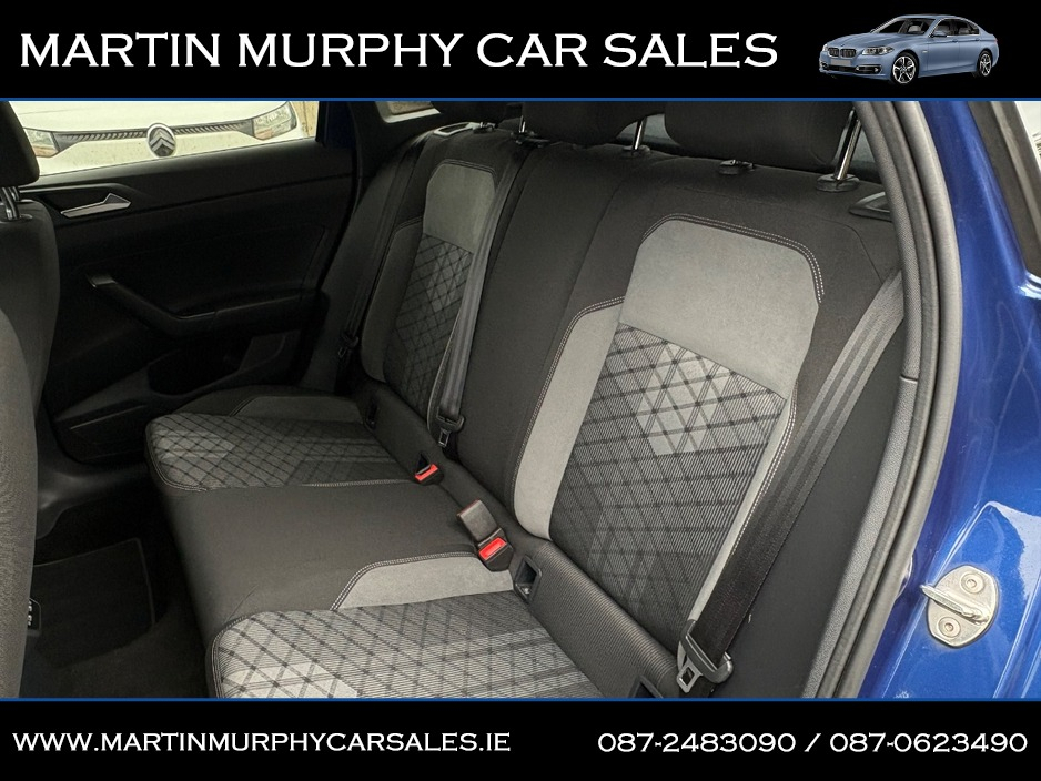 2022 Volkswagen Taigo 1L Petrol For Sale Images