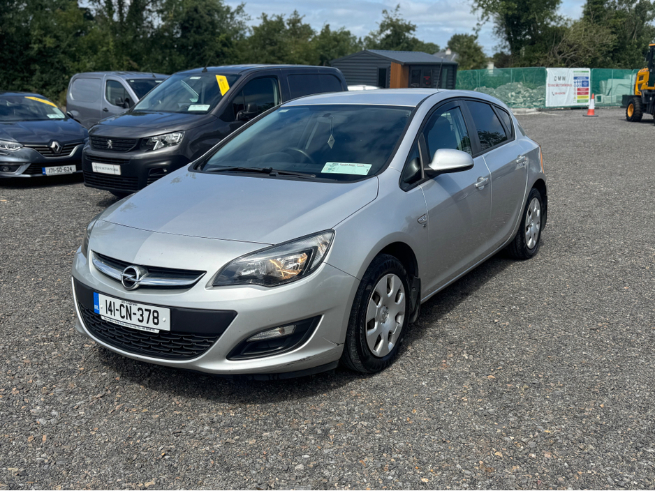 2014 Opel Astra For Sale Images