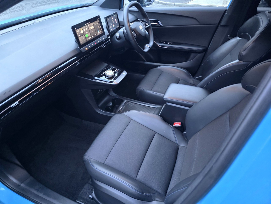 2023 MG 4 0L Electric For Sale Images