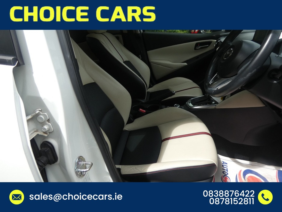 2016 Mazda Demio 1.3L Petrol For Sale Images
