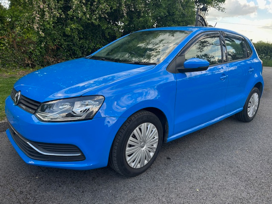 2015 Volkswagen Polo For Sale Images