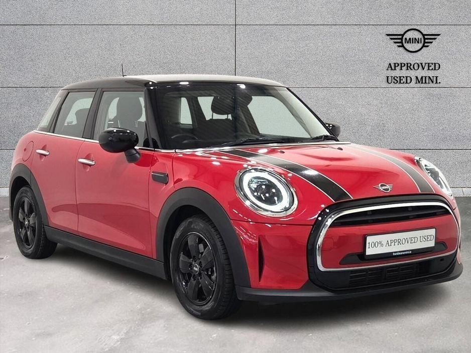 2022 MINI Hatch For Sale Images