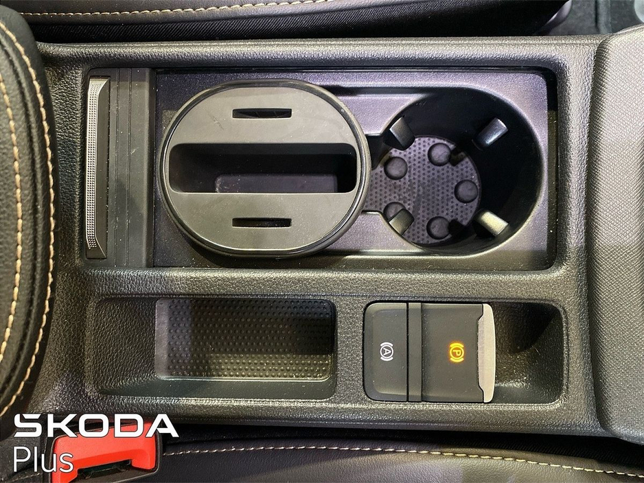 Skoda Octavia Selection Box 1.5TSI 115bhp — thumbnail 23