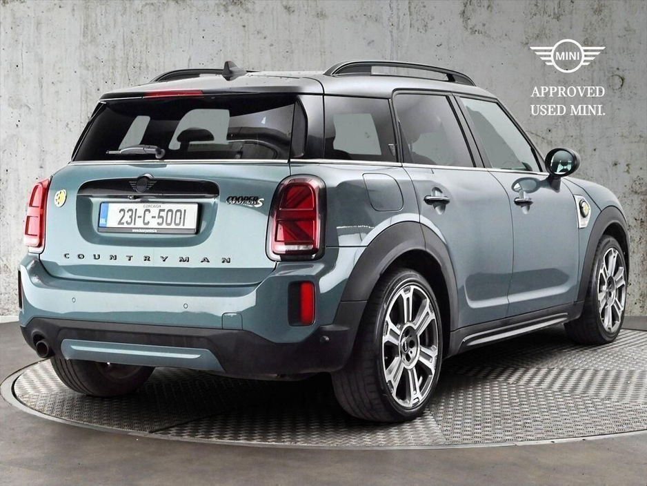 2023 MINI Countryman 1.5L Petrol Plug-in Hybrid For Sale Images