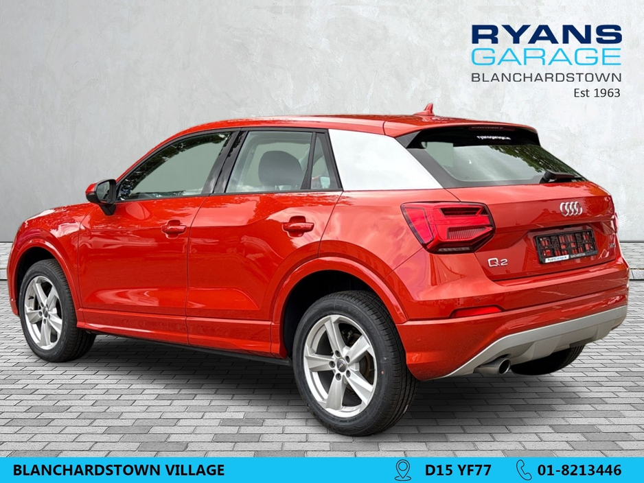 2018 Audi Q2 1L Petrol For Sale Images