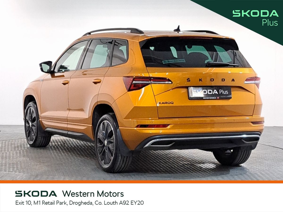 Skoda Karoq 2.0TDI 115HP Sportline — thumbnail 14
