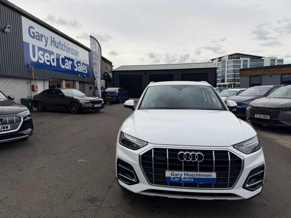 2023 Audi Q5 2L Diesel For Sale Images