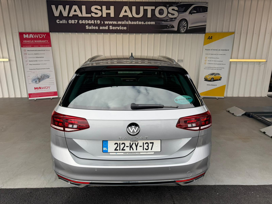 2021 Volkswagen Passat 2L Diesel For Sale Images