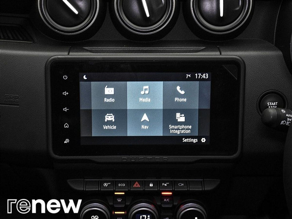 Dacia Duster Journey TCe 150 4x2 Auto EDC NBI — thumbnail 28