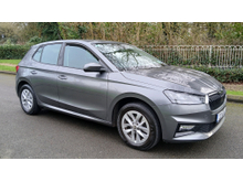 2023 Skoda Fabia 1L Petrol For Sale Images