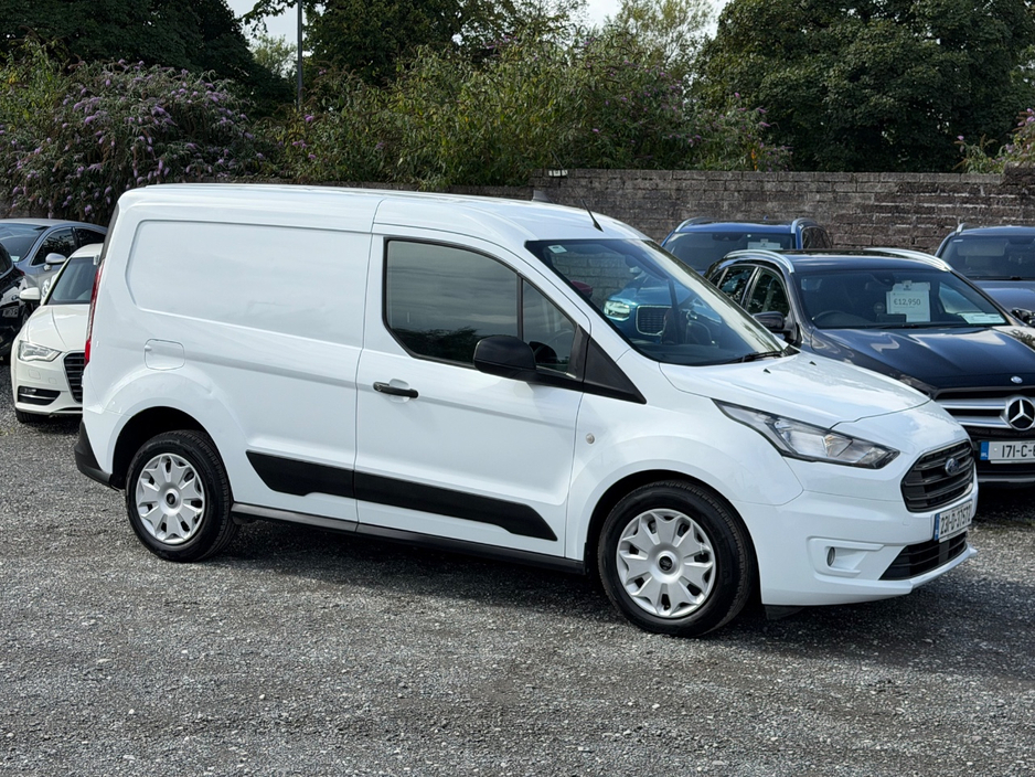 2023 Ford Transit Connect 1.5L Diesel For Sale Images