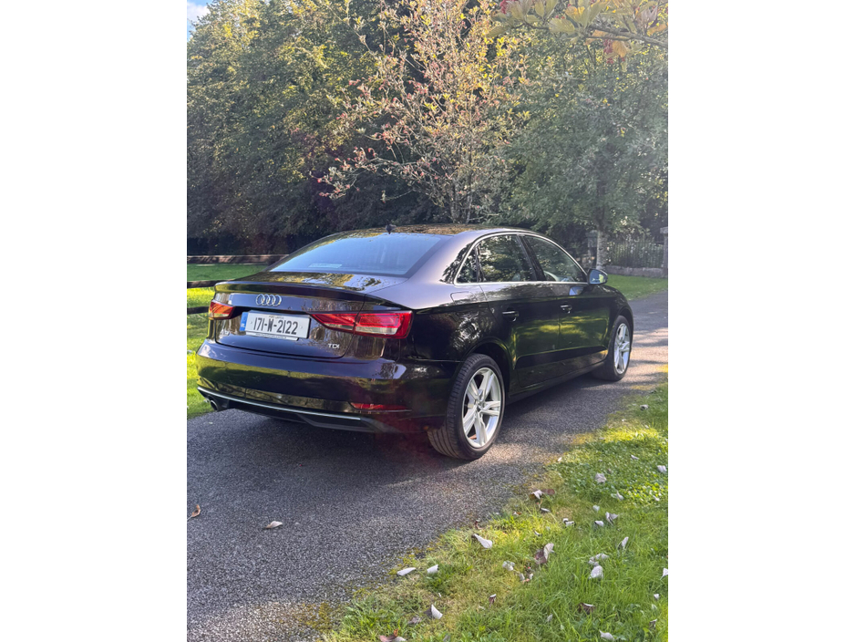 2017 Audi A3 1.6L Diesel For Sale Images