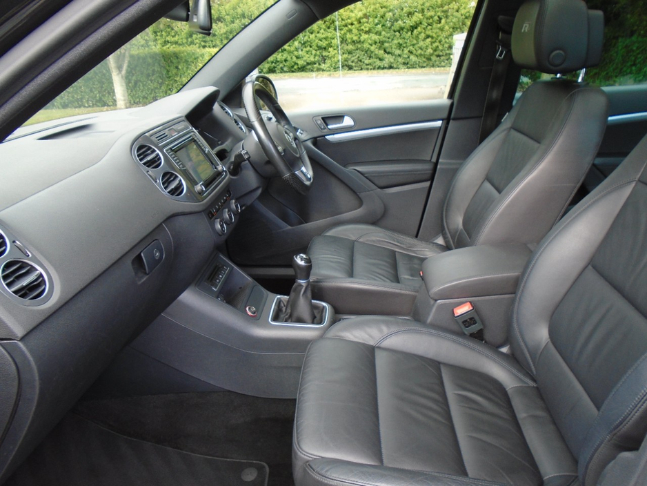 2015 Volkswagen Tiguan 2L Diesel For Sale Images