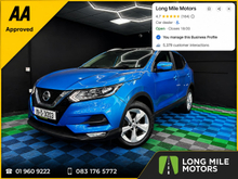 Nissan Qashqai 1.5 DSL SV DCT MY19 4DR AUTO