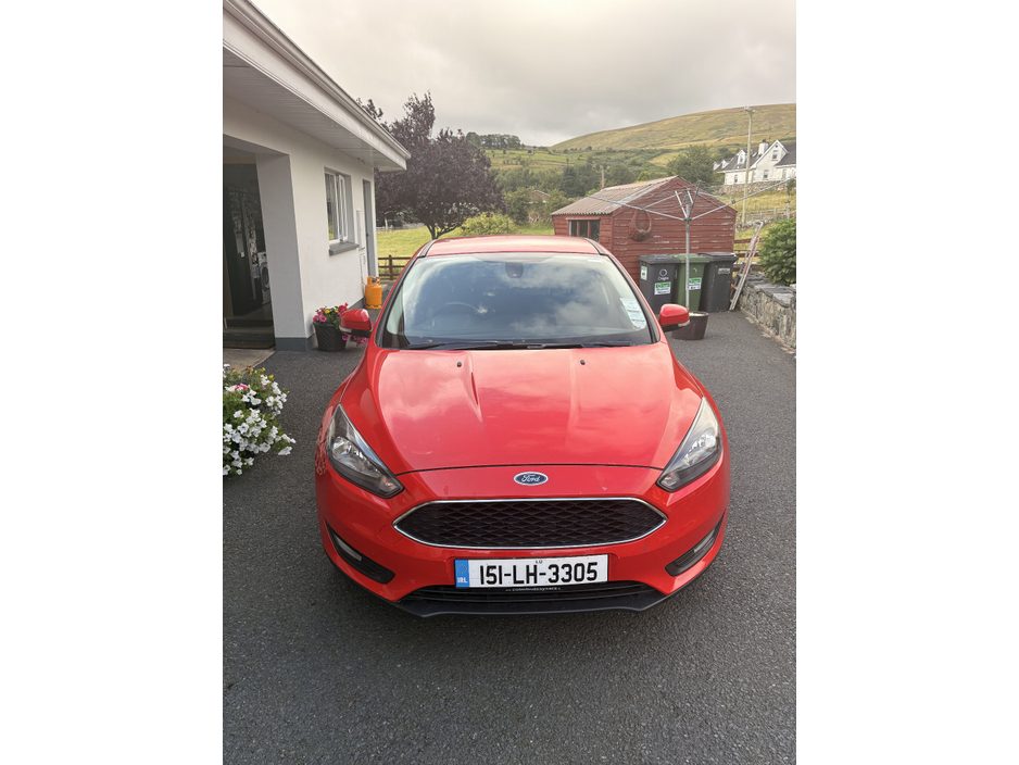2015 Ford Focus