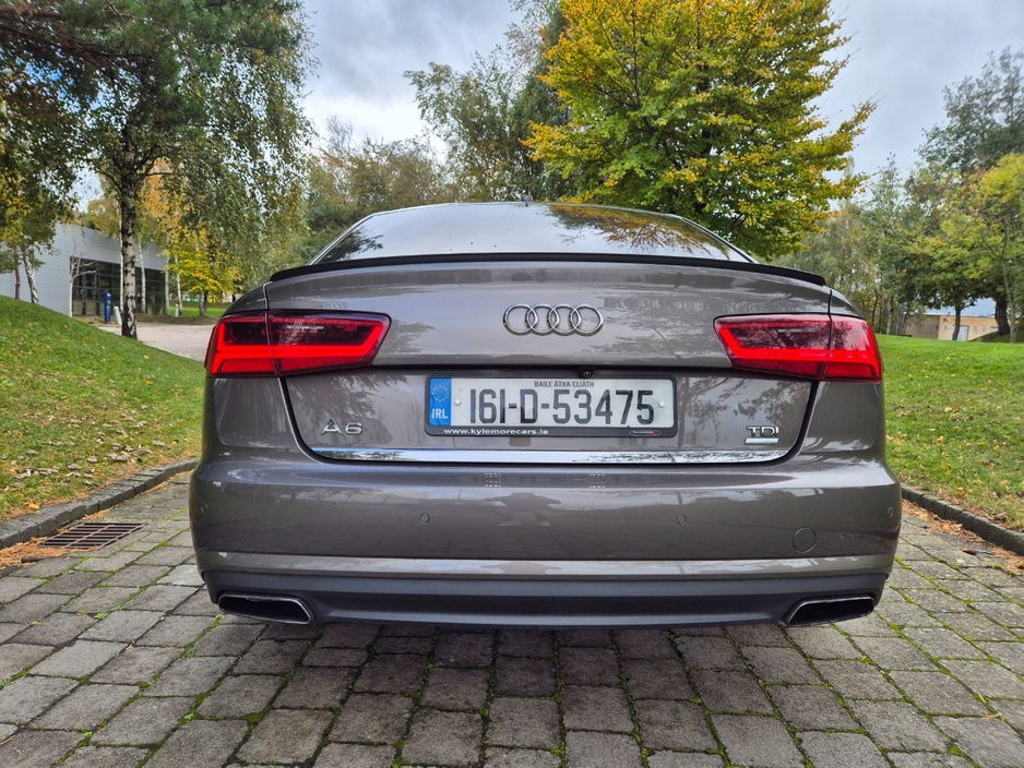2016 Audi A6 2L Diesel For Sale Images