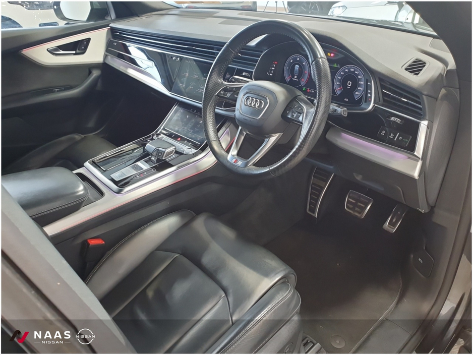 2020 Audi Q8 3L Diesel For Sale Images