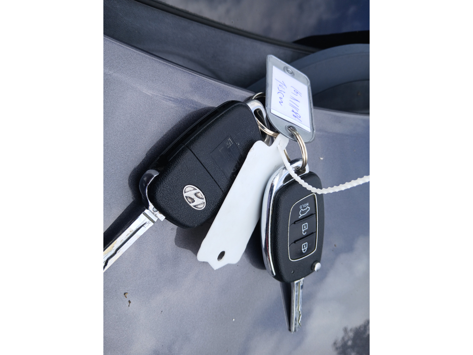 2016 Hyundai Tucson 1.7L Diesel For Sale Images