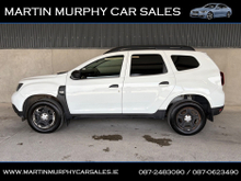 2021 Dacia Duster 1.5L Diesel For Sale Images