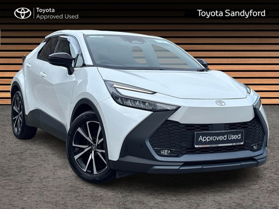 Used Toyota C-HR 2025 in Dublin